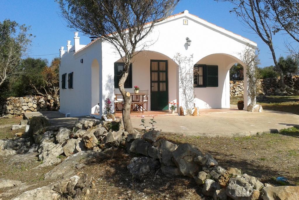 Vinya Alice Villa Ciutadella  Rum bild