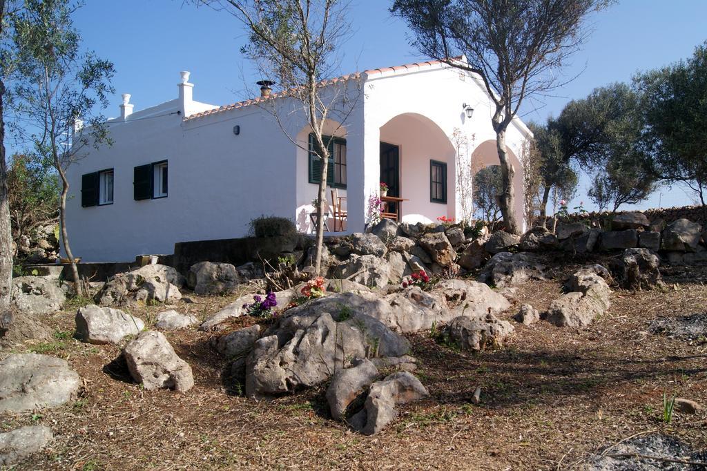 Vinya Alice Villa Ciutadella  Rum bild