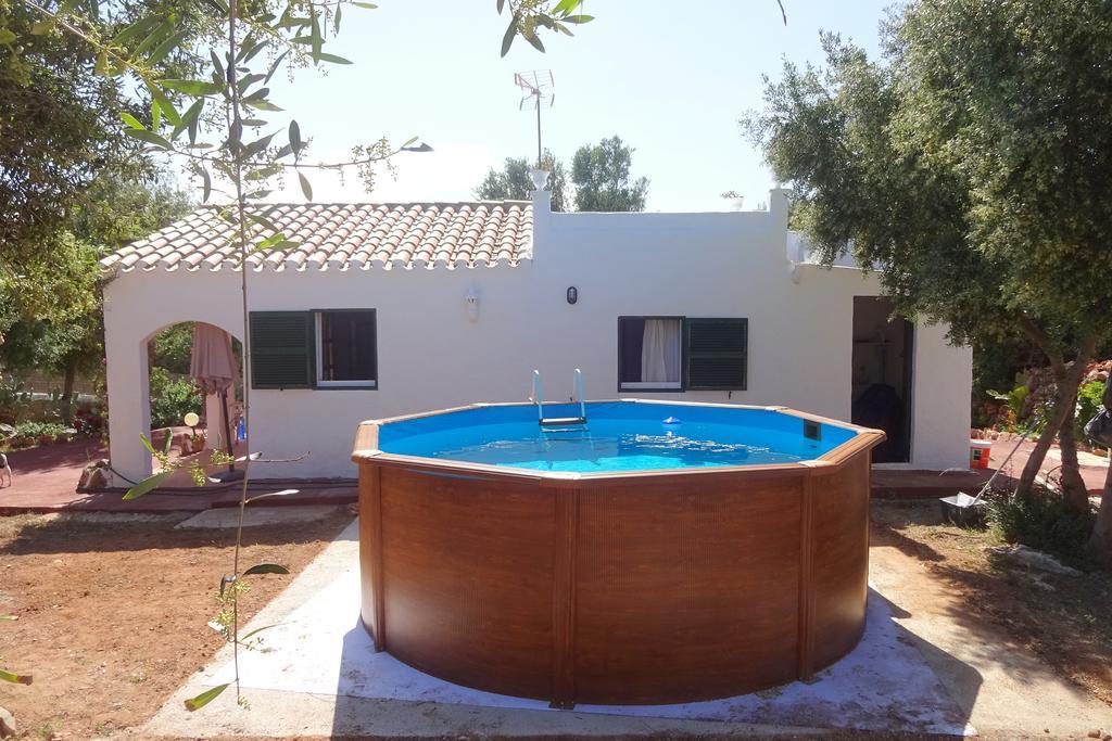 Vinya Alice Villa Ciutadella  Exteriör bild